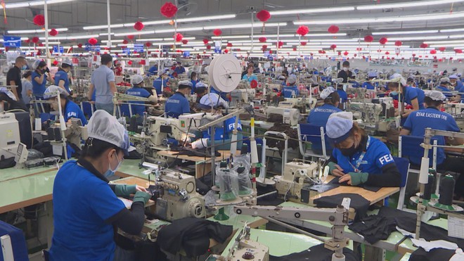 Doanh nghiệp phía Bắc TP. Hồ Chí Minh cơ bản ổn định nhân lực sau kì nghỉ Tết dài - Ảnh 2.