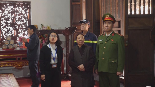 60 Giây ngày 25/2/2026 | Phòng ngừa cháy nổ tại các đình, đền, chùa mùa lễ hội - Ảnh 3.