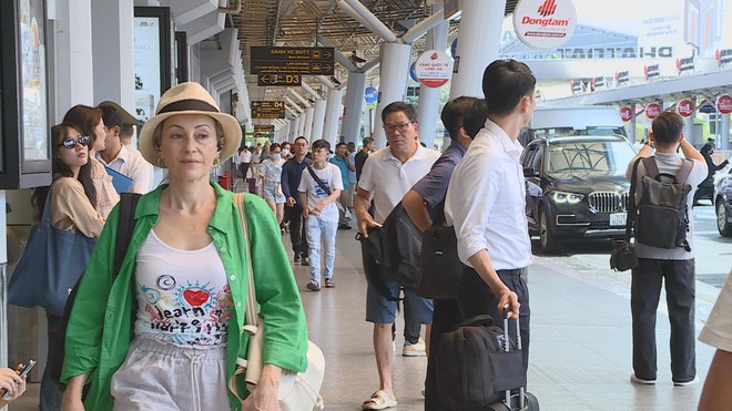 60 Giây ngày 25/2/2026 | Không còn được sử dụng bằng lái xe làm thủ tục đi máy bay - Ảnh 5.