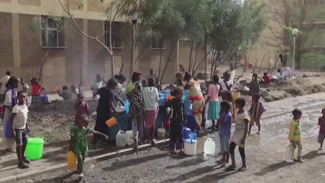 Tin Thế giới 24 Giờ ngày 25/2/2026 | Mỹ chấm dứt viện trợ nhân đạo cho 7 quốc gia châu Phi- Ảnh 4.