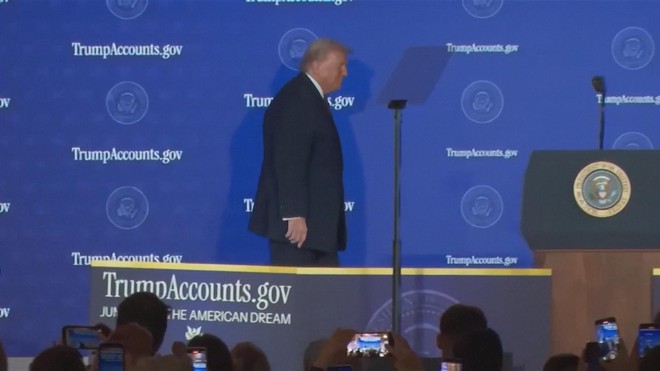 Ông Donald Trump đọc Thông điệp Liên bang 2026 - Ảnh 2.