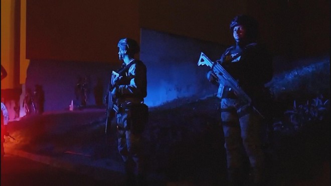 Mexico khẳng định World Cup sẽ không bị ảnh hưởng trước làn sóng bạo lực - Ảnh 2.