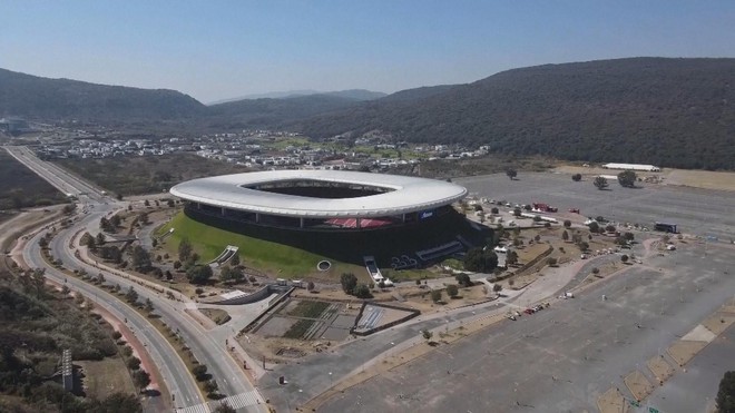 Mexico khẳng định World Cup sẽ không bị ảnh hưởng trước làn sóng bạo lực - Ảnh 1.