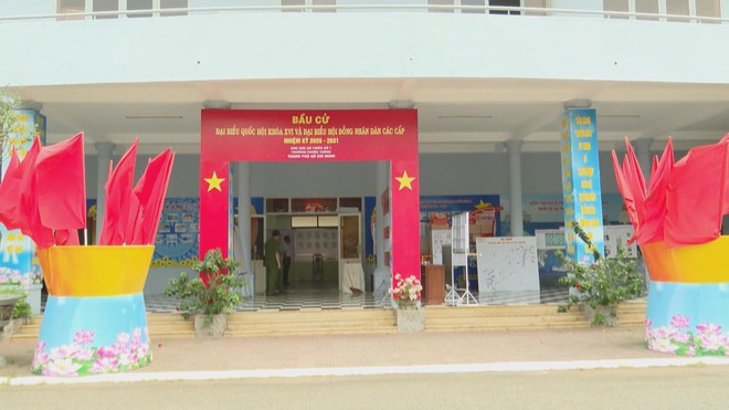 Thời sự trưa HTV ngày 26/2/2026 I TP. Hồ Chí Minh tổ chức bầu cử sớm trên biển- Ảnh 3.