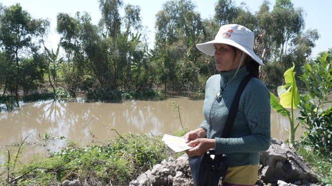 Mái ấm gia đình Việt: Chuyện em Vinh - cậu học trò đi bộ gần 9km đến trường - Ảnh 3.