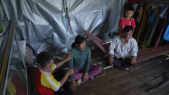 Mái ấm gia đình Việt: Chuyện em Hải Kim và ngôi nhà có bốn thành viên đều mắc bệnh - Ảnh 1.