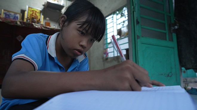 Mái ấm gia đình Việt: Chuyện em Hải Kim và ngôi nhà có bốn thành viên đều mắc bệnh - Ảnh 6.