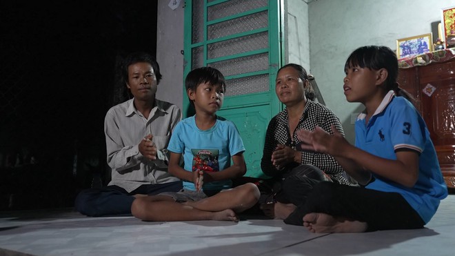 Mái ấm gia đình Việt: Chuyện em Hải Kim và ngôi nhà có bốn thành viên đều mắc bệnh - Ảnh 2.