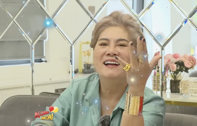 Mẹ chồng nàng dâu: Chàng rể người Bỉ "đốn tim" mẹ vợ miền Tây bằng vàng  - Ảnh 4.