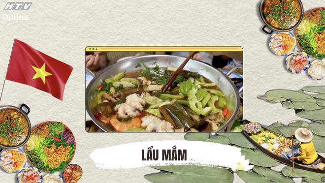 Góc nhỏ kỳ diệu: Khám phá món ngon 3 miền- Ảnh 10. Góc nhỏ kỳ diệu: Khám phá món ngon 3 miền- Ảnh 10.