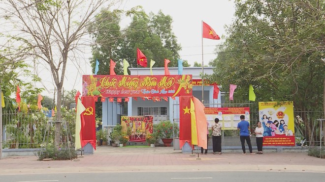 Chuyển đổi số: Nâng cao chất lượng công tác bầu cử- Ảnh 1. Chuyển đổi số: Nâng cao chất lượng công tác bầu cử- Ảnh 1.