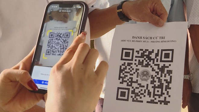 Chuyển đổi số: Nâng cao chất lượng công tác bầu cử- Ảnh 8. Chuyển đổi số: Nâng cao chất lượng công tác bầu cử- Ảnh 8.