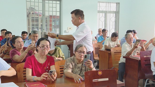 Chuyển đổi số: Nâng cao chất lượng công tác bầu cử- Ảnh 11. Chuyển đổi số: Nâng cao chất lượng công tác bầu cử- Ảnh 11.