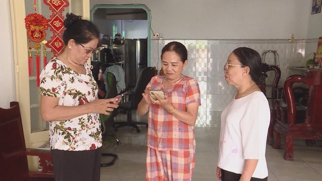 Chuyển đổi số: Nâng cao chất lượng công tác bầu cử- Ảnh 2. Chuyển đổi số: Nâng cao chất lượng công tác bầu cử- Ảnh 2.