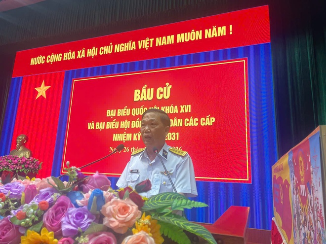 TP. Hồ Chí Minh bầu cử sớm tại một số khu vực sáng nay - Ảnh 1.
