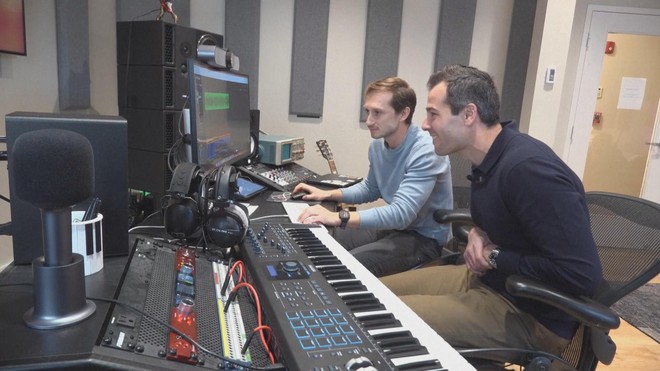 Tranh cãi quanh các ứng dụng A.I tạo nhạc - Ảnh 1.