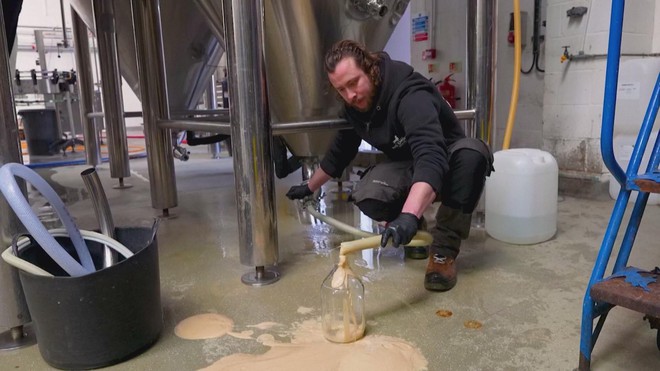 Thịt nhân tạo làm từ bã bia: Ý tưởng tiềm năng cho thực phẩm tương lai - Ảnh 1.