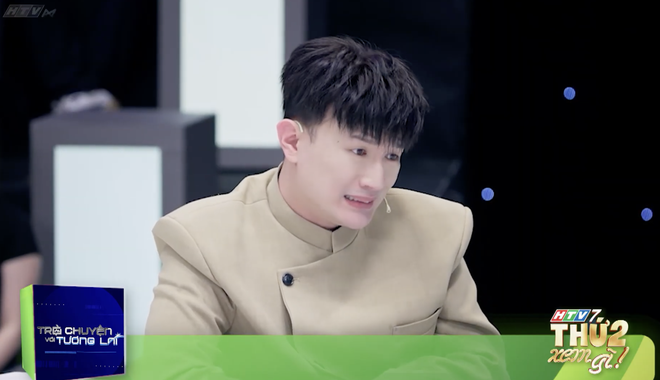 Trò chuyện với tương lai - 19g hôm nay (2/3) trên HTV7 - Ảnh 1.