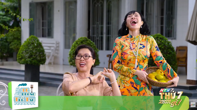 Lẹ không trễ tàu - 19g30 hôm nay (28/2) trên HTV7 - Ảnh 4.