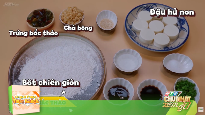 Chinh phục thực khách - 19g hôm nay (1/3) trên HTV7- Ảnh 1.