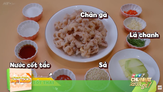 Chinh phục thực khách - 19g hôm nay (1/3) trên HTV7- Ảnh 2.