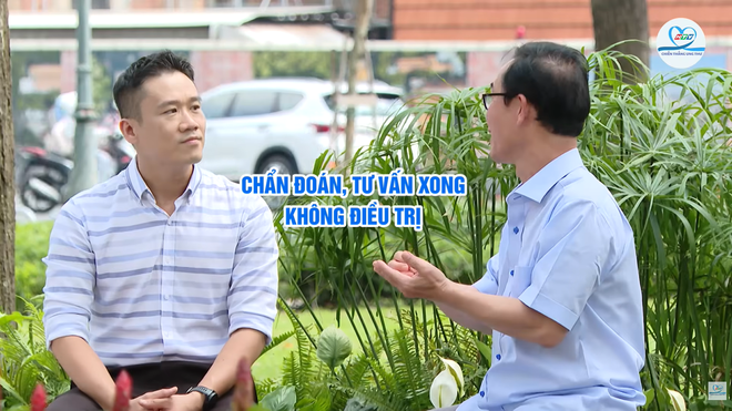 HTV Chiến thắng ung thư: Thực hư “thần dược” hoa đu đủ đực- Ảnh 1.