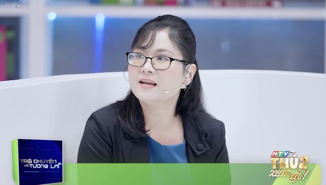 Trò chuyện với tương lai - 19g hôm nay (2/3) trên HTV7 - Ảnh 2.