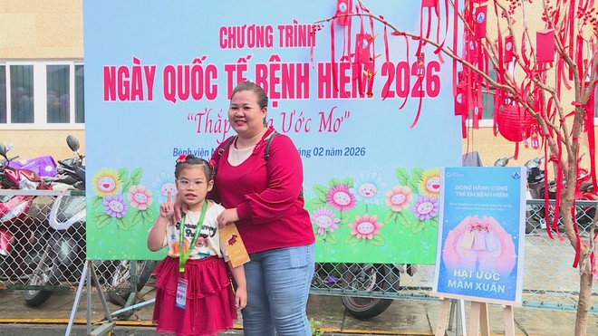 Ngày hội Bệnh hiếm 2026: Nơi niềm tin và hy vọng được thắp sáng - Ảnh 6.