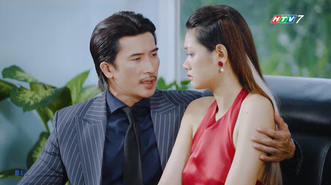 Mê cung ái tình: Vừa ăn cắp, vừa la làng - Ảnh 3.