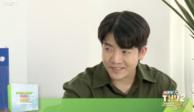 Mảnh ghép cuộc sống - 21g10 hôm nay (2/3) trên HTV7 - Ảnh 2.