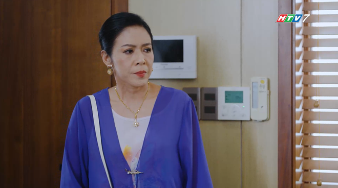 Mê cung ái tình: Vừa ăn cắp, vừa la làng - Ảnh 2.