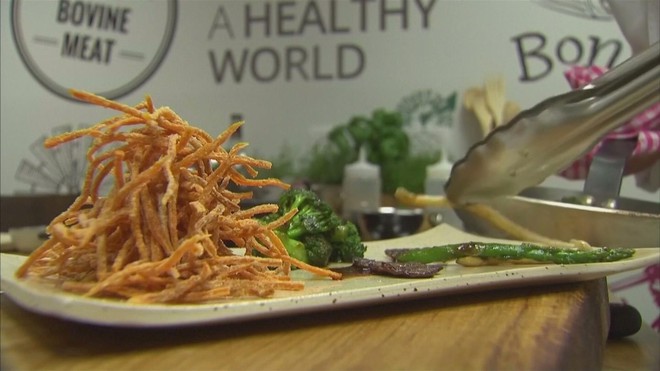 Thịt nhân tạo làm từ bã bia: Ý tưởng tiềm năng cho thực phẩm tương lai - Ảnh 4.