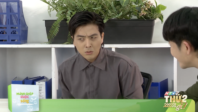 Mảnh ghép cuộc sống - 21g10 hôm nay (2/3) trên HTV7 - Ảnh 1.