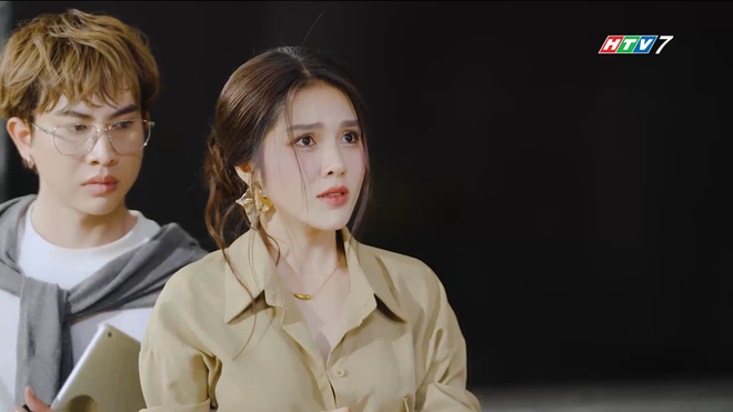 Mê cung ái tình: Vừa ăn cắp, vừa la làng - Ảnh 4.