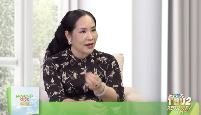Mảnh ghép cuộc sống - 21g10 hôm nay (2/3) trên HTV7 - Ảnh 4.
