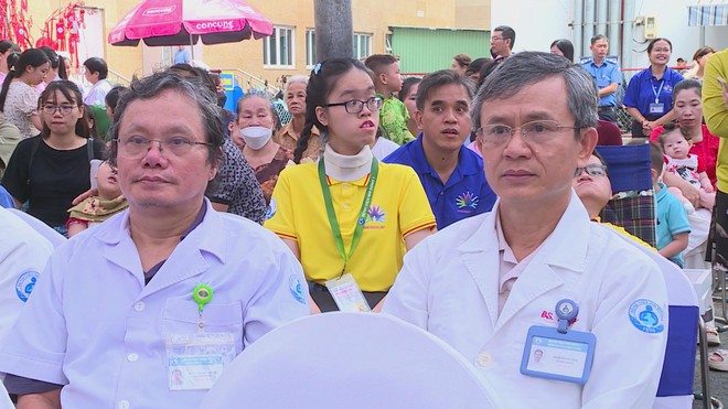 Ngày hội Bệnh hiếm 2026: Nơi niềm tin và hy vọng được thắp sáng - Ảnh 1.