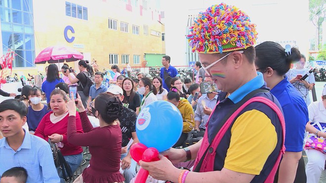 Ngày hội Bệnh hiếm 2026: Nơi niềm tin và hy vọng được thắp sáng - Ảnh 13.