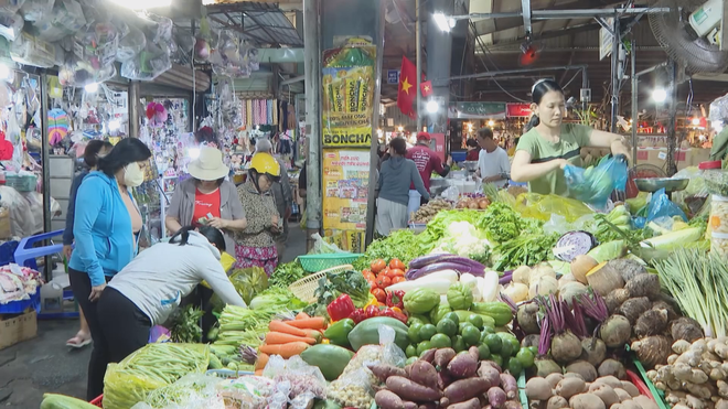 Thời sự trưa HTV ngày 28/2/2026 I TP. Hồ Chí Minh đặt mục tiêu tăng trưởng quý I trên 7% - Ảnh 5.