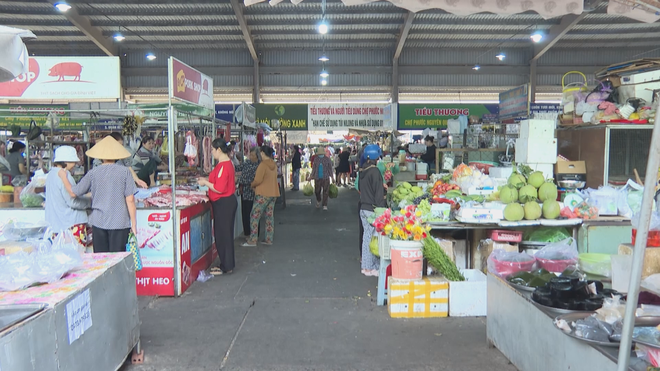 Thời sự trưa HTV ngày 28/2/2026 I TP. Hồ Chí Minh đặt mục tiêu tăng trưởng quý I trên 7% - Ảnh 6.