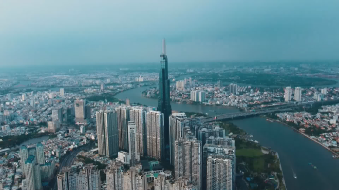 Thời sự trưa HTV ngày 28/2/2026 I TP. Hồ Chí Minh đặt mục tiêu tăng trưởng quý I trên 7% - Ảnh 1.