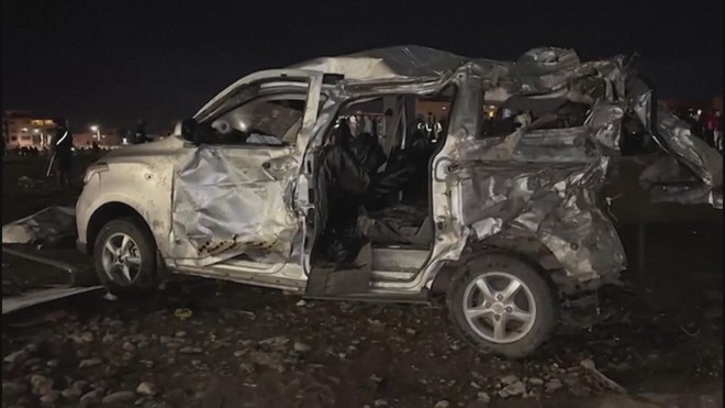 Bolivia: Tai nạn máy bay, nhiều người thương vong - Ảnh 2.