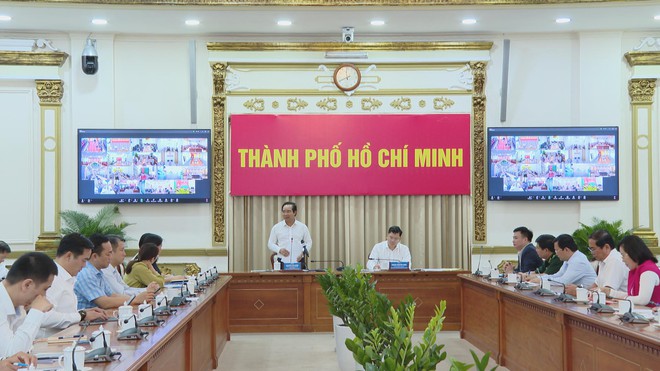 Thời sự HTV ngày 28/2/2026 | TP. Hồ Chí Minh sẵn sàng các nội dung làm việc với đoàn thanh tra EC đến kiểm tra lần thứ 5- Ảnh 2.