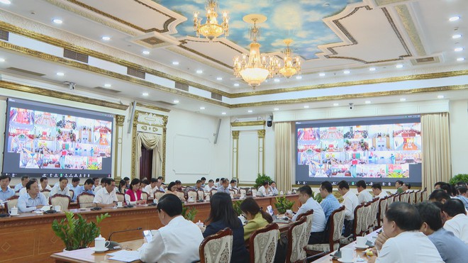 Thời sự HTV ngày 28/2/2026 | TP. Hồ Chí Minh sẵn sàng các nội dung làm việc với đoàn thanh tra EC đến kiểm tra lần thứ 5- Ảnh 3.