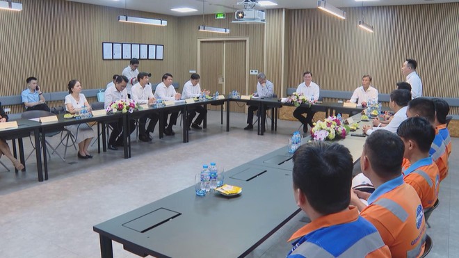 Thời sự HTV ngày 28/2/2026 | TP. Hồ Chí Minh sẵn sàng các nội dung làm việc với đoàn thanh tra EC đến kiểm tra lần thứ 5- Ảnh 5.