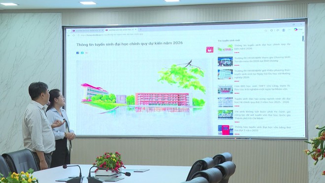 Thời sự HTV ngày 28/2/2026 | TP. Hồ Chí Minh sẵn sàng các nội dung làm việc với đoàn thanh tra EC đến kiểm tra lần thứ 5- Ảnh 8.