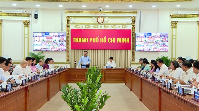 Tết Bính Ngọ 2026 tại TP. Hồ Chí Minh: Sum vầy - Vui tươi - An toàn - Nhân văn - Ảnh 1.