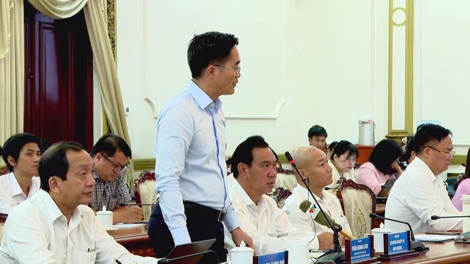 Tết Bính Ngọ 2026 tại TP. Hồ Chí Minh: Sum vầy - Vui tươi - An toàn - Nhân văn - Ảnh 5.