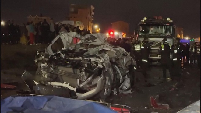 Bolivia: Tai nạn máy bay, nhiều người thương vong - Ảnh 3.