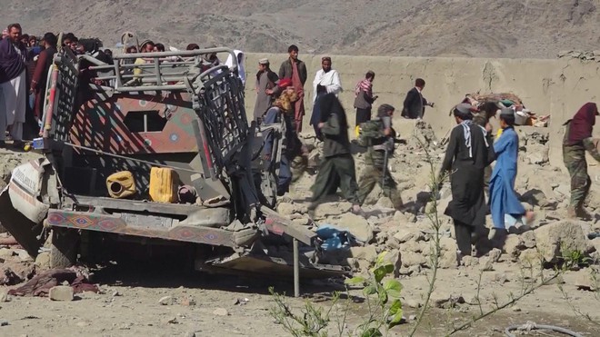 Cộng đồng quốc tế kêu gọi Afghanistan và Pakistan đối thoại- Ảnh 4.