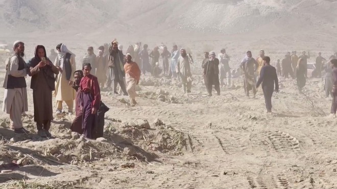 Cộng đồng quốc tế kêu gọi Afghanistan và Pakistan đối thoại- Ảnh 5.